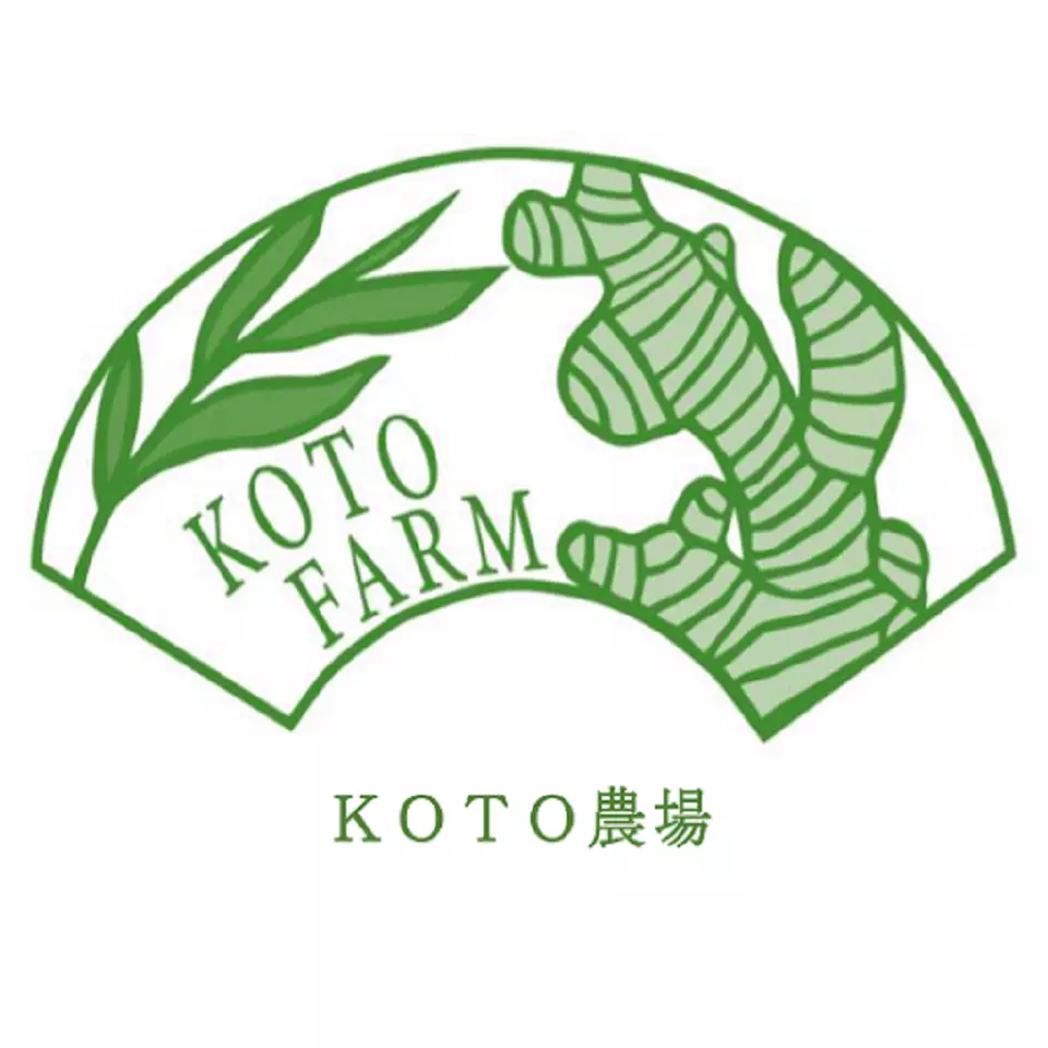 KOTO農場 ロゴ